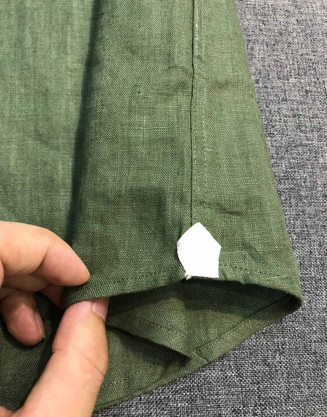wg.luxury- 8oro Pi191 Linen fabric 5colour item:E-F054C1732-5